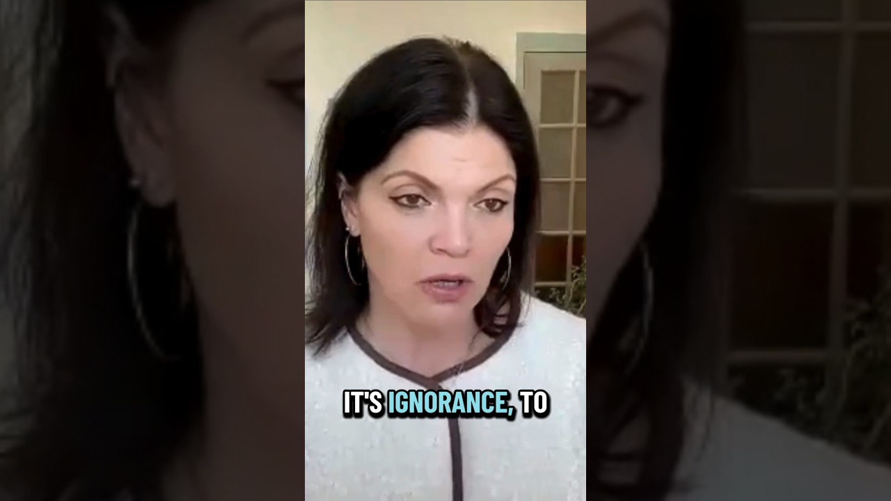 Ksenia Svetlova asks Zahra Amanpour about 