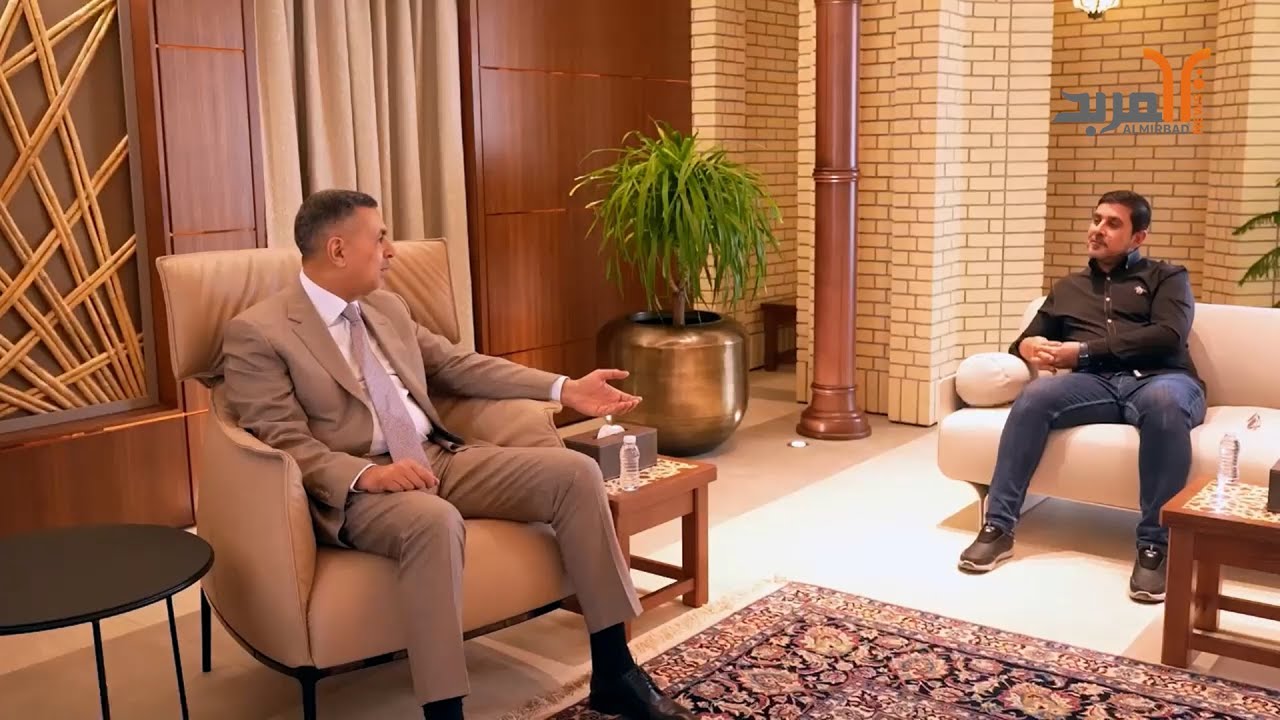 بعد ان انتقد العيداني في فيديو غاضب .. المواطن ومحافظ البصرة في حوار ايضاحي – ودي ودعوة للغداء
