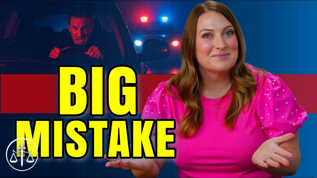 Road Rage Mistakes: What Not to Do