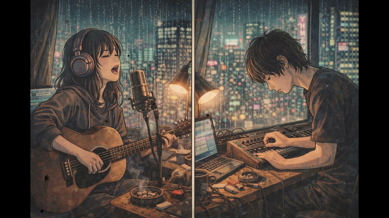 Demo Ver. 0.9 (The Lost Files) -  | เพลง Lo-Fi Alternative สำหรับคนที่ชีวิตยังไม่เสร็จสมบูรณ์
