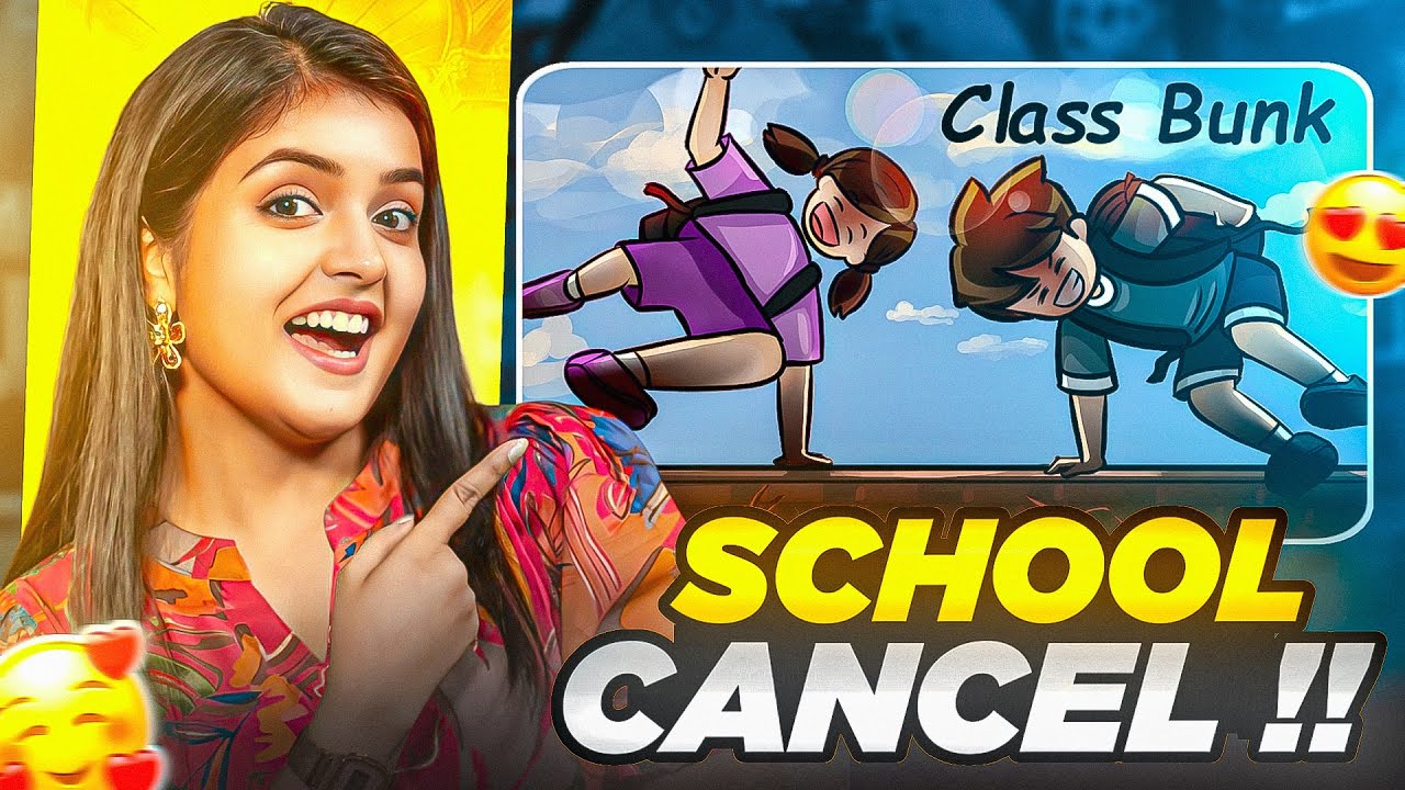 Funniest School Bunk Story Ever?! 🤯 | CHUTTI HAI 🥳 | ft. @AkinomKaYoutube | Reaction 