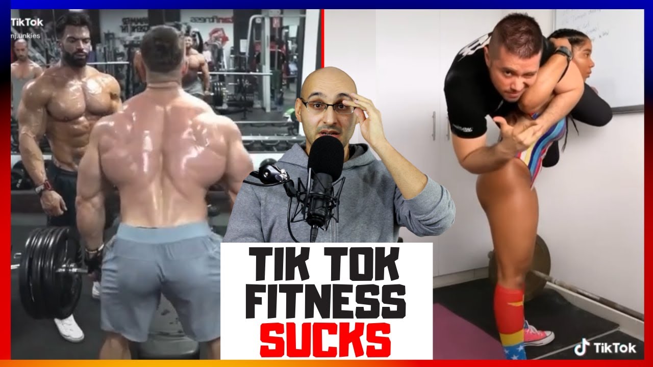 This is Why Tik Tok Fitness SUCKS