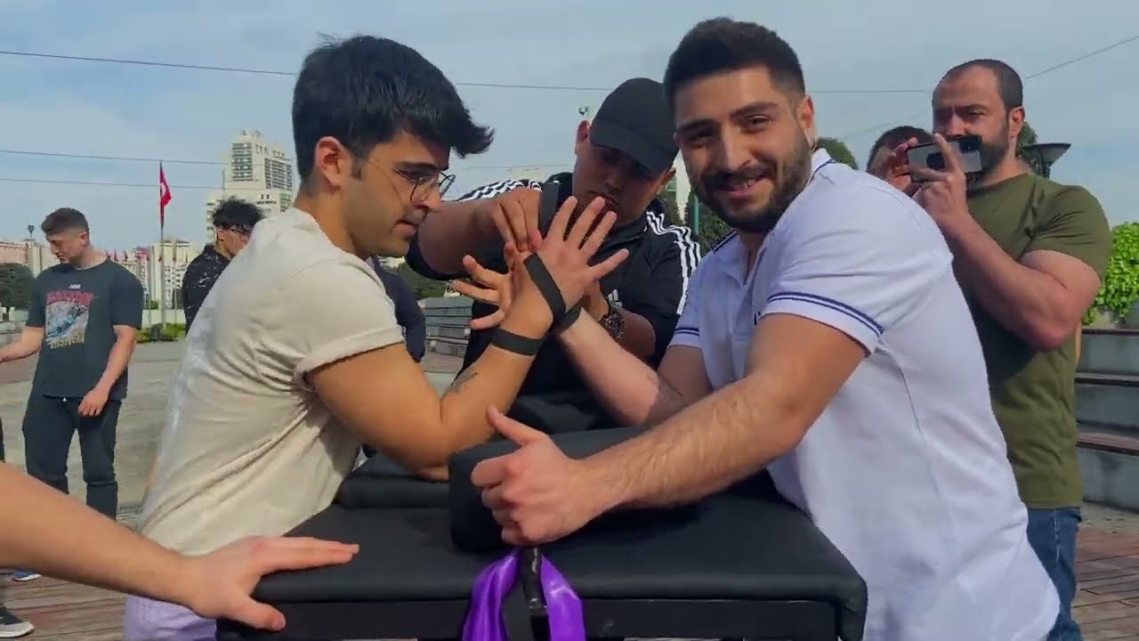 Halkalı Armwrestling League / H.A.L
