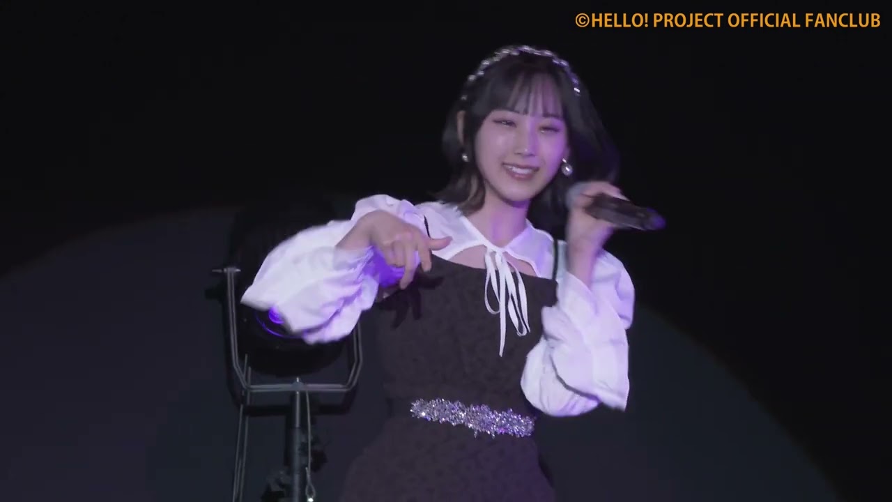 江端妃咲『21時までのシンデレラ』(バースデーイベント 2023)
