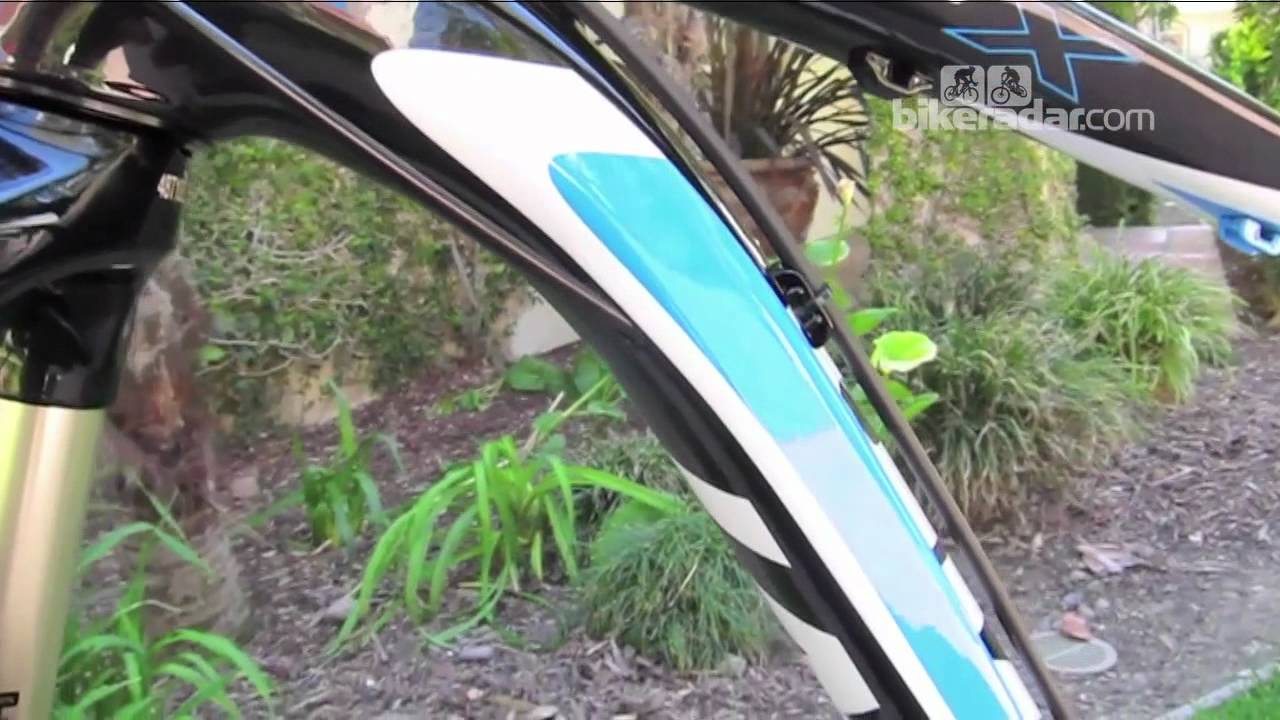 Giant Anthem X Advanced 29er: First Look