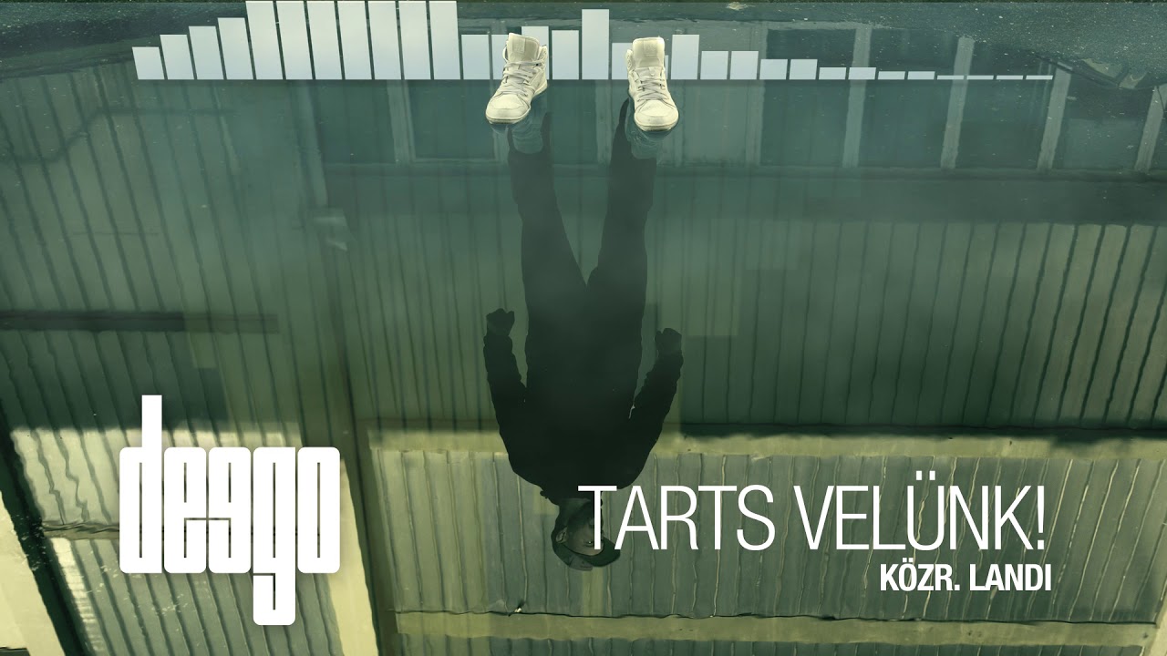 Deego - Tarts vel&uuml;nk! k&ouml;zr. Landi (official audio)