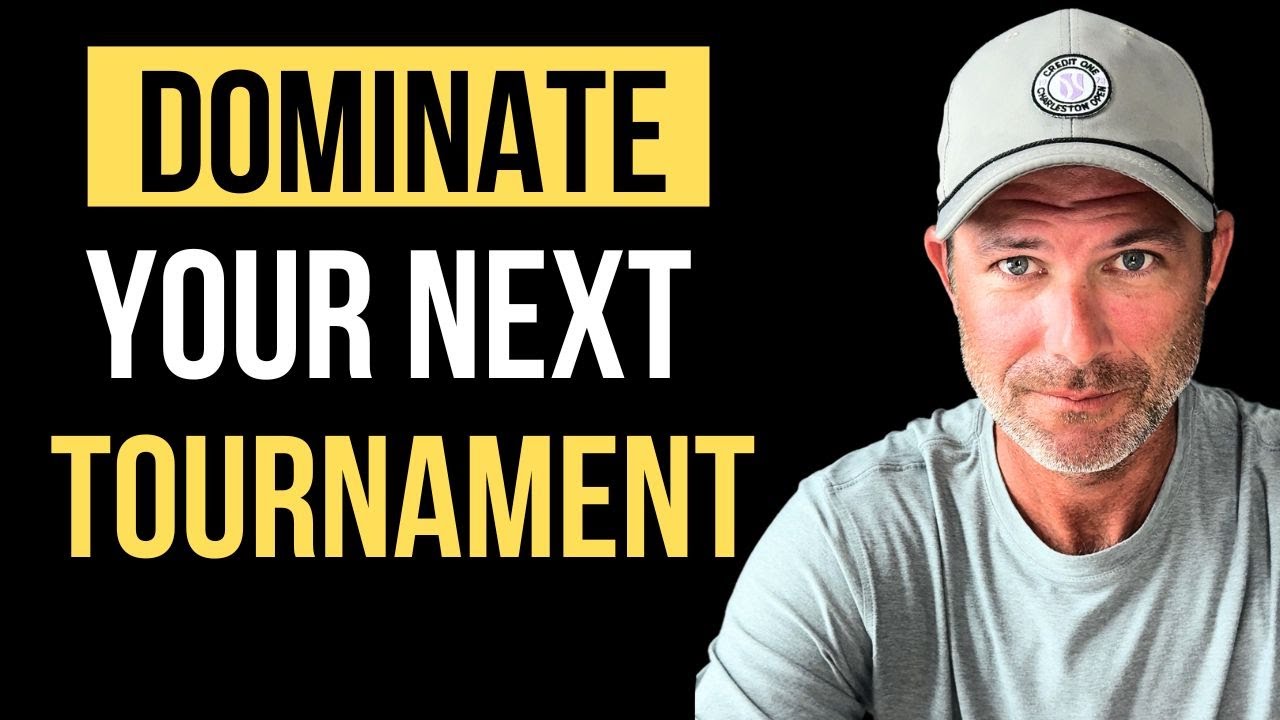 5 Must-Know Tips to Dominate Your Next Tennis Tournament