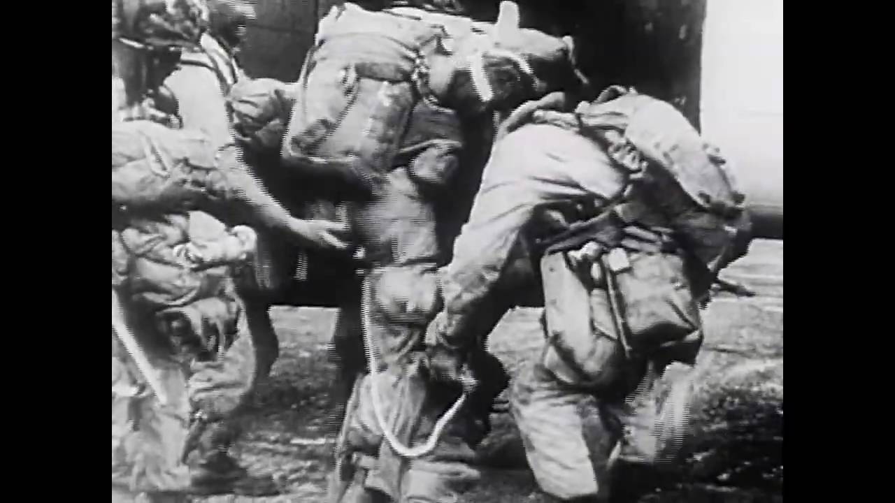 D-Day Minus One (1945)