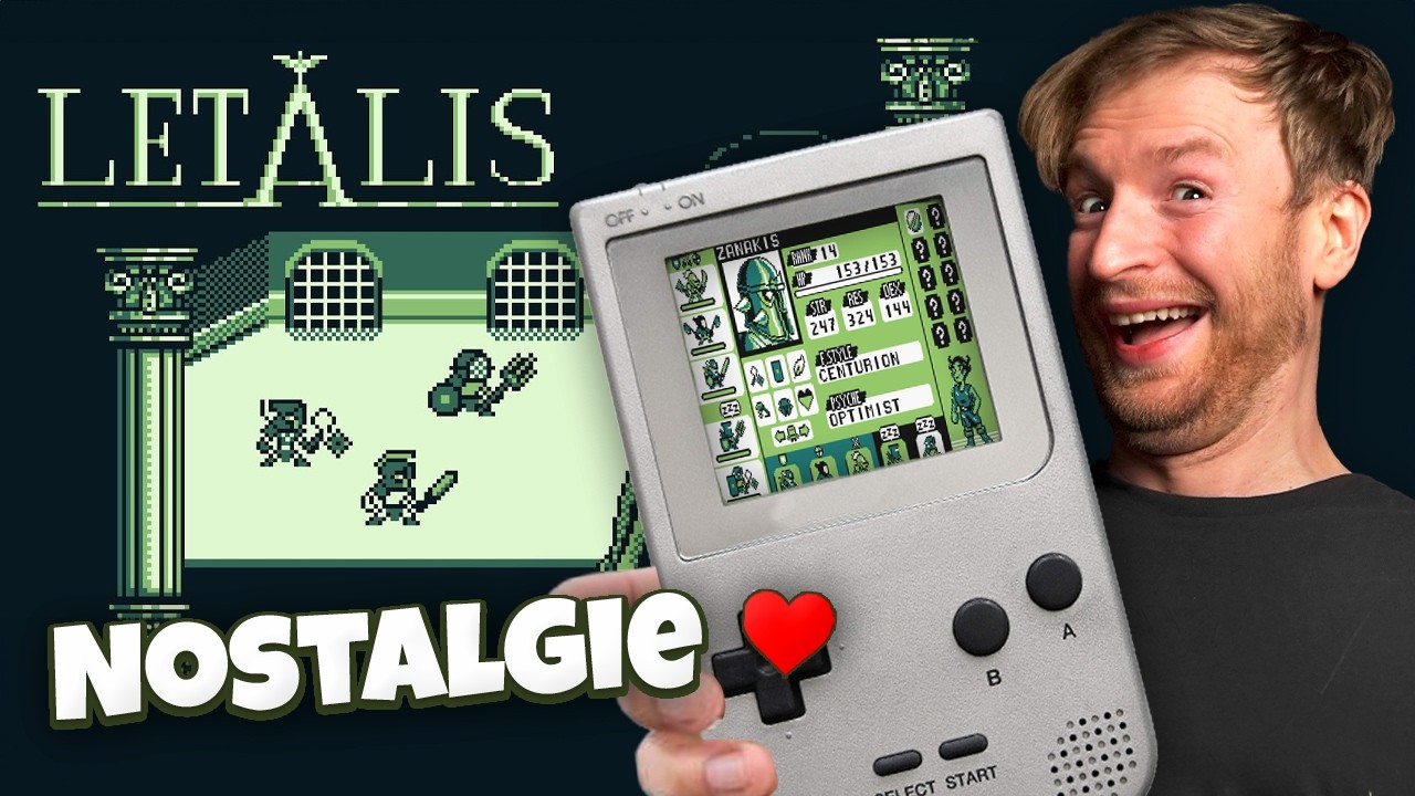 Pokemon trifft Dark Souls?! RAGE QUIT | Letalis Ersteindruck