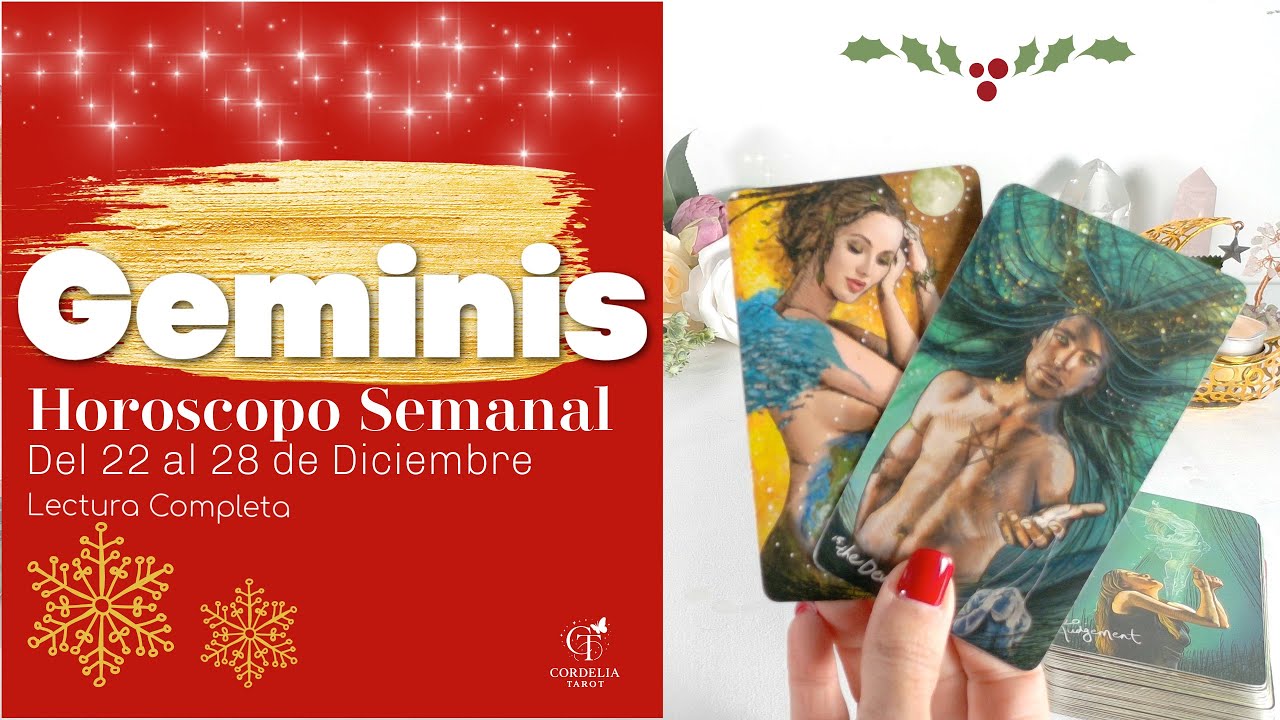 GEMINIS ♊️ ESTE MENSAJE NO TE LO ESPERABAS Y YO TAMPOCO!! 💌😳💥❣️HOROSCOPO SEMANAL AMOR Y MÁS