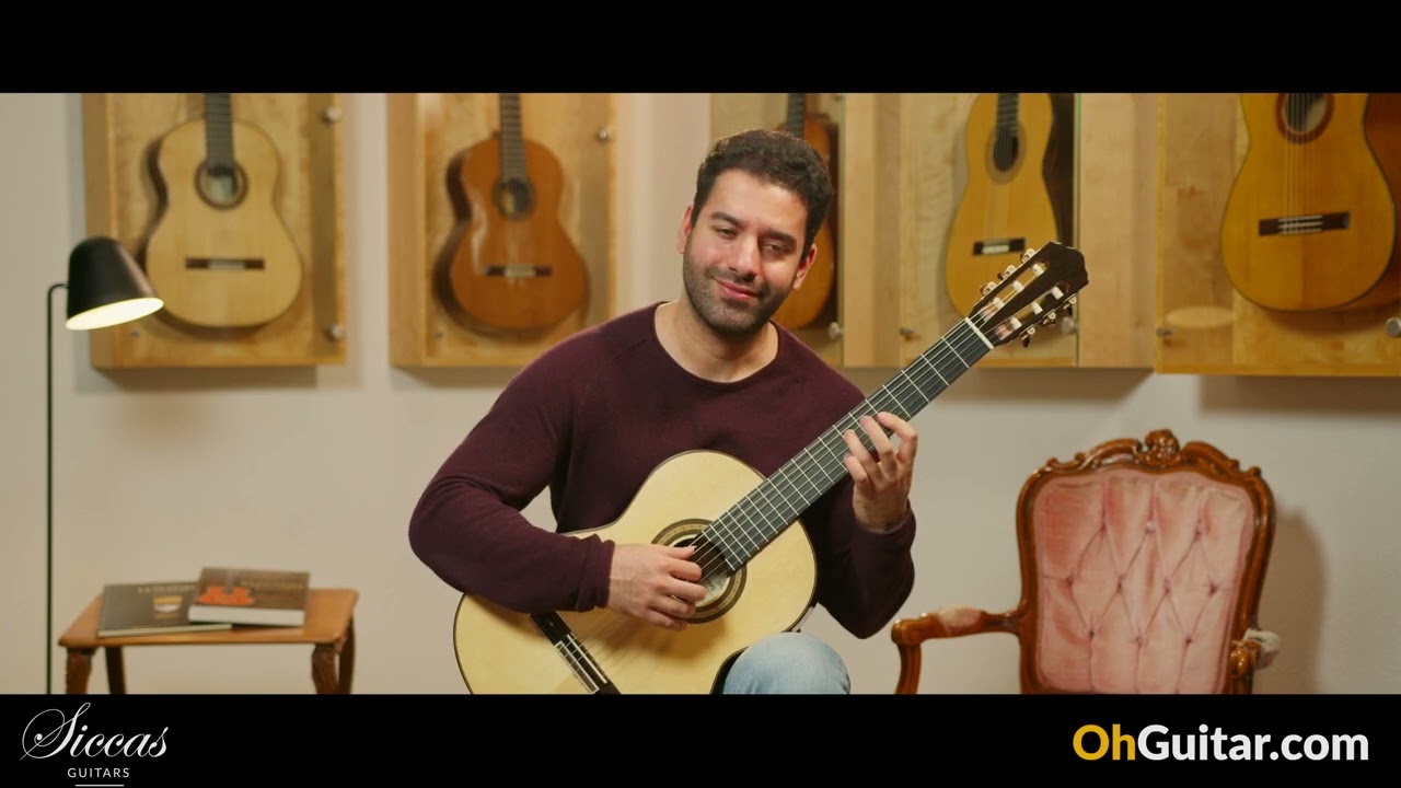 Matthias Hartig 2022 No. 68 Classical Guitar review