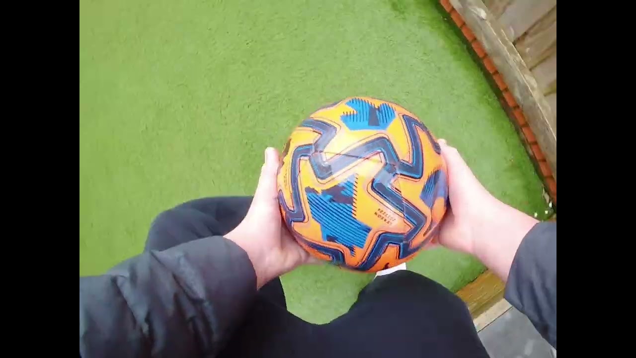 Football gameplay 