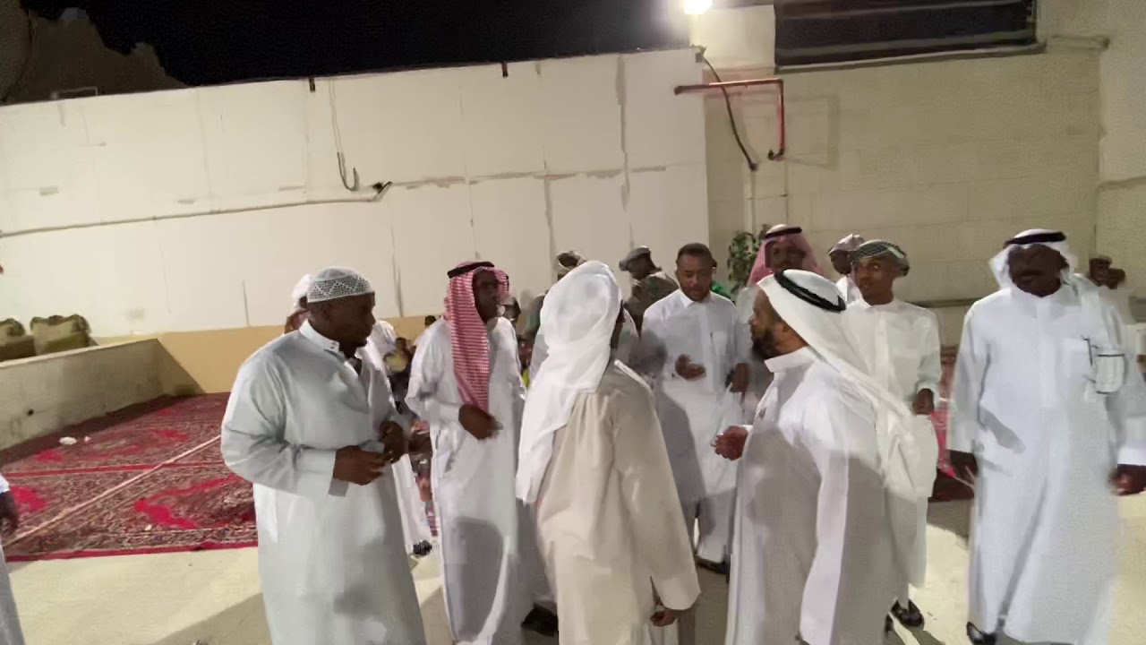 من زواج زاهر مجرشي 2