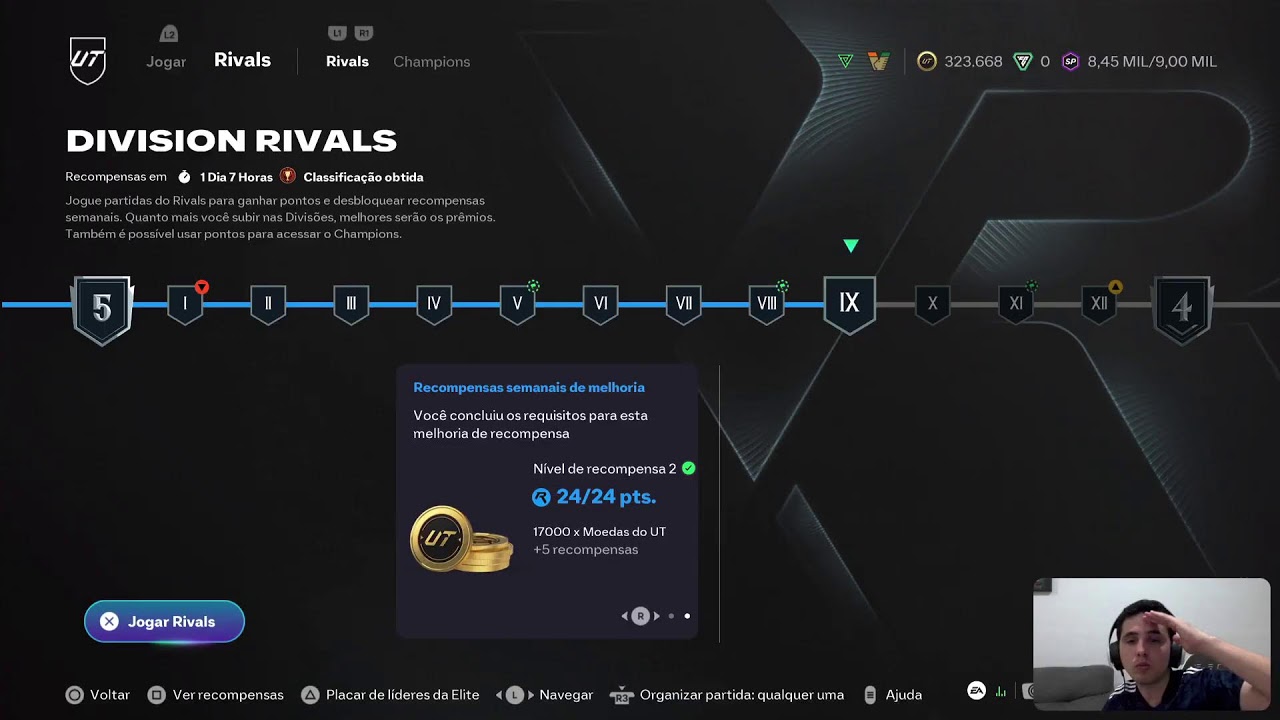 Nova Serie! FUTGRADE - EA SPORTS FC 26 - Parte 92