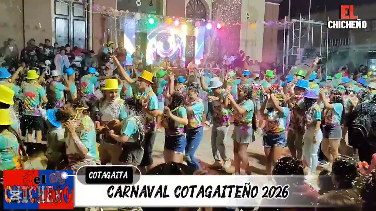 CARNAVAL COTAGAITEÑO 2026 