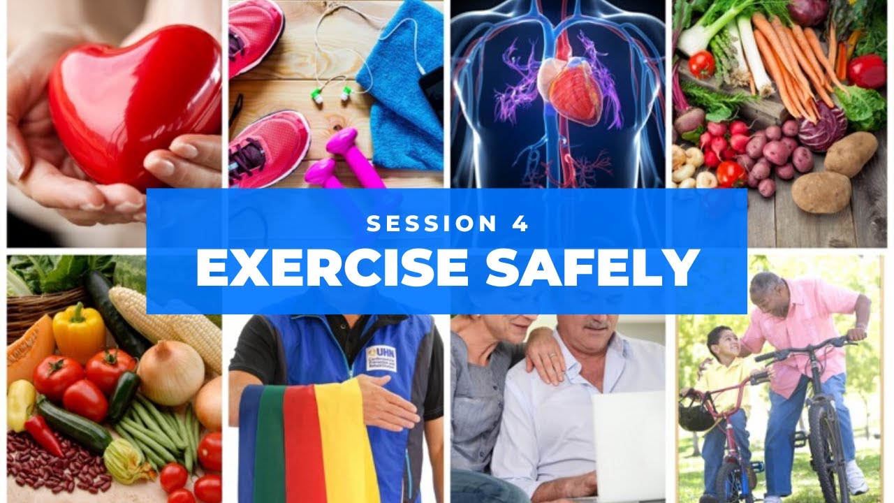Exercise Safely