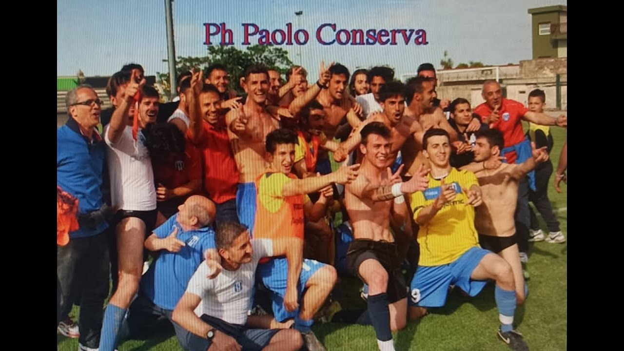 2011/12 (34) MARTINA - SARNESE 2-1 - SERIE D