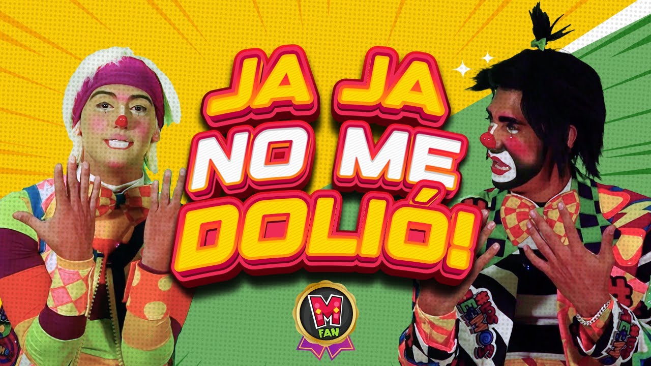Jaja no me dolió - video liberado para todos #MesmoFans 🥇