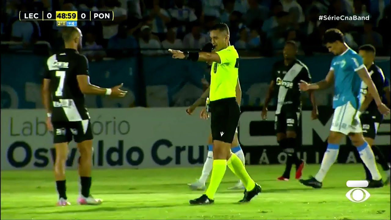 Comentários Londrina 0 X 0 Ponte Preta - Final Série C Jogo 1 - 18/10/2025 Os Donos da Bola Especial