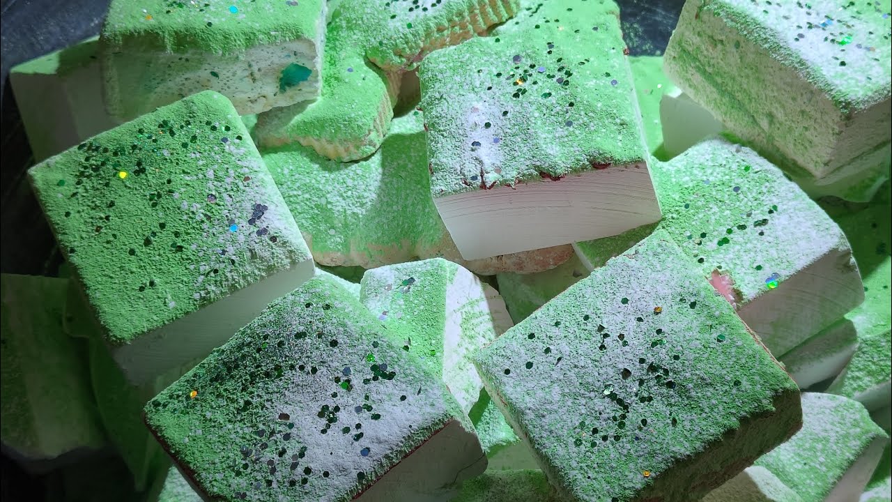 Reform Chalk Blocks丨Starch chalk crumbs丨健身房粉笔