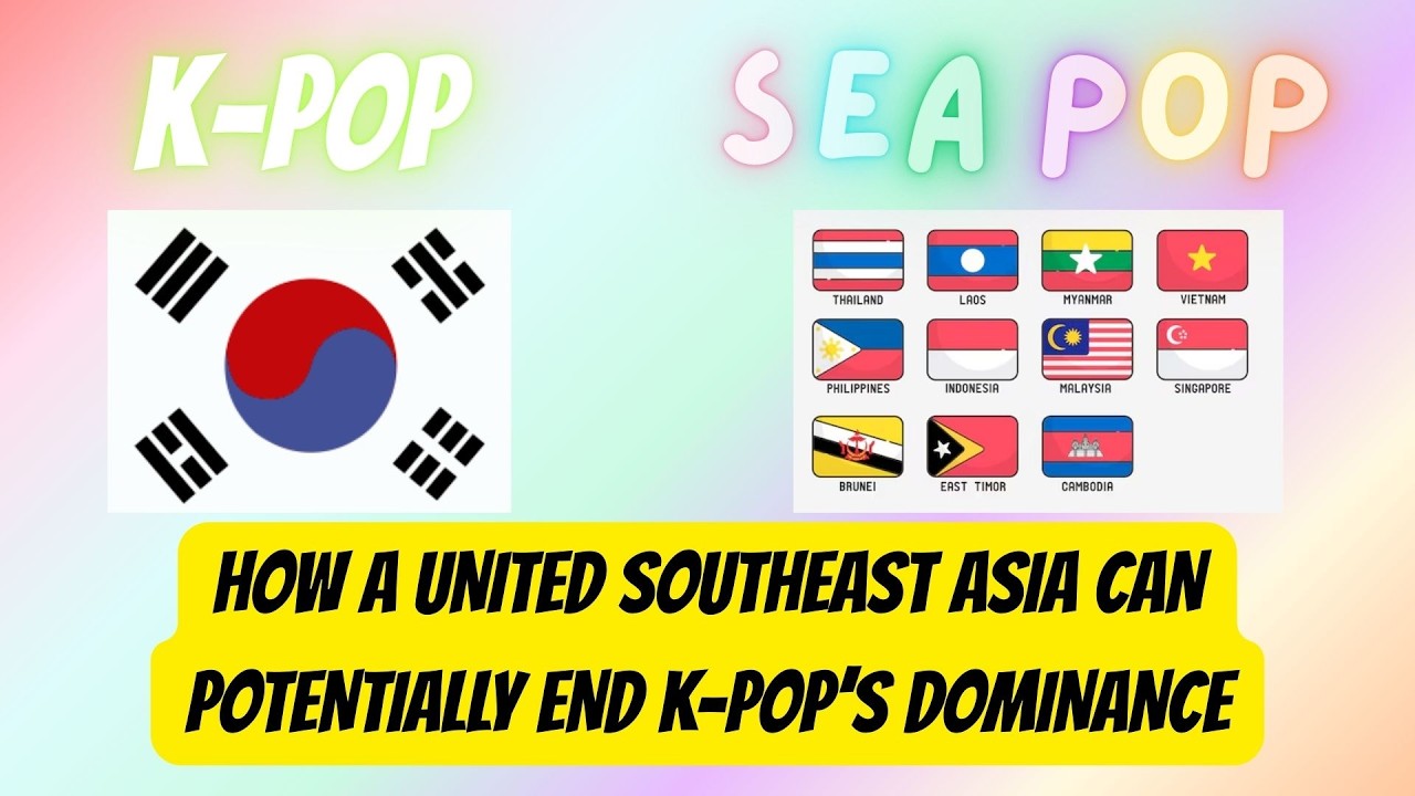 SEAblings vs K-netz takeaway: How a united SEApop can potentially end K-pop's dominance
