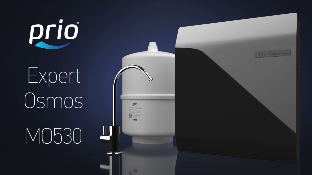 Prio&reg; Expert Osmos MO530 Reel