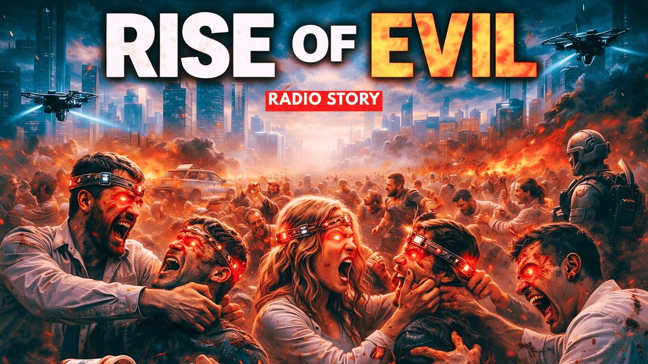 Rise of Evil - New World Order | Apocalypse Radio Broadcast