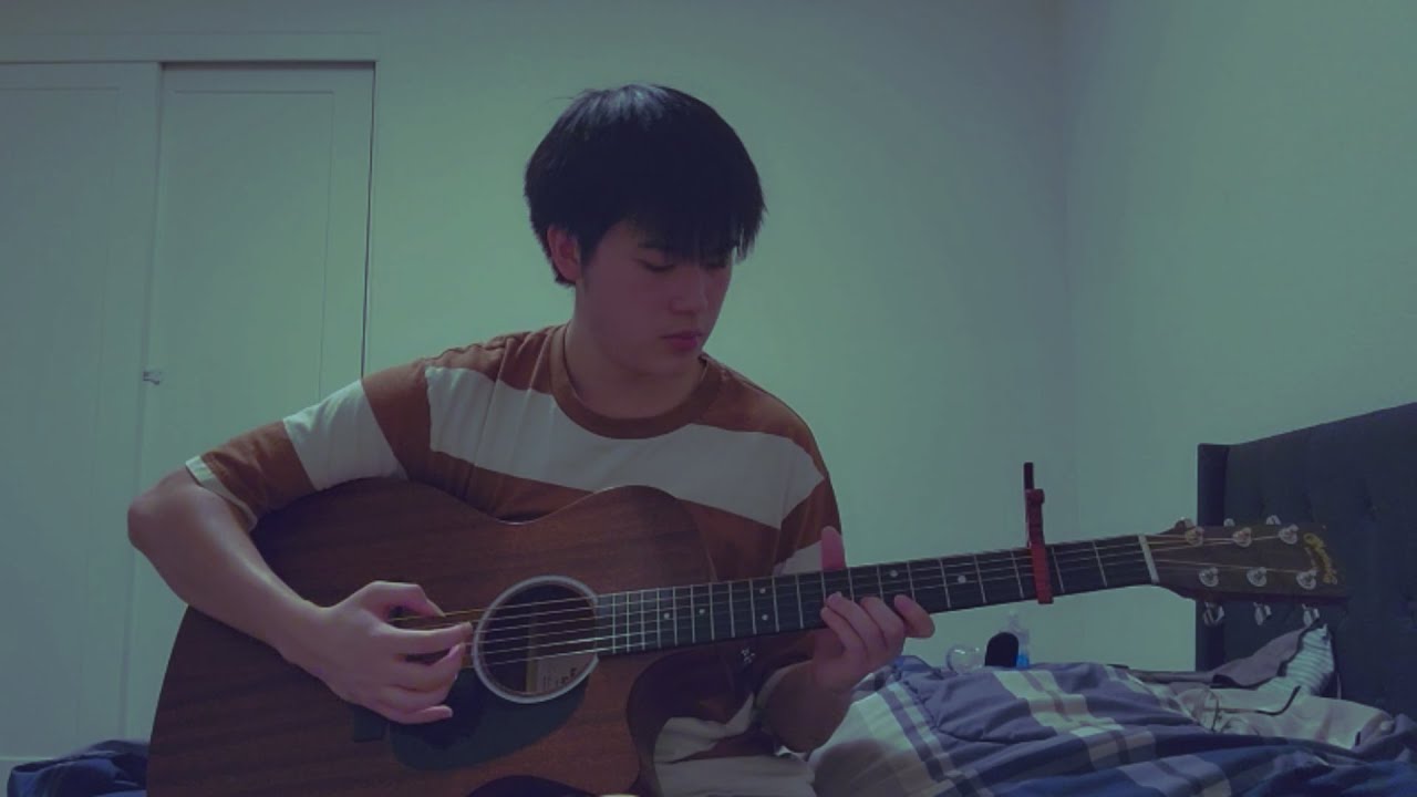 Final Fantasy X - Sight of Spira (Fingerstyle Guitar/Beatbox)