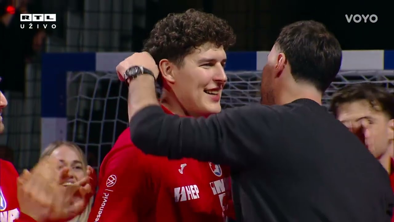 Duvnjak izašao na teren, cijela Arena pala u trans:  Ovo su scene za pamćenje