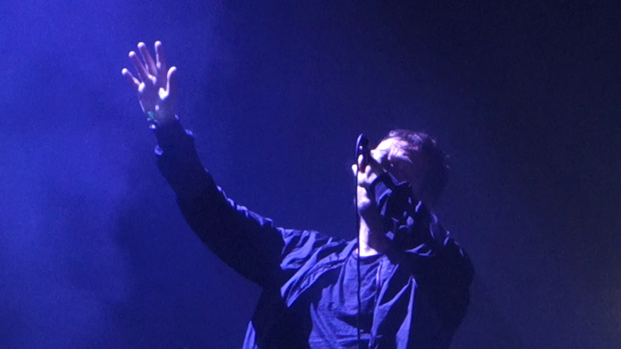 Gorillaz - Busted and Blue – Outside Lands 2017, Live in San Francisco