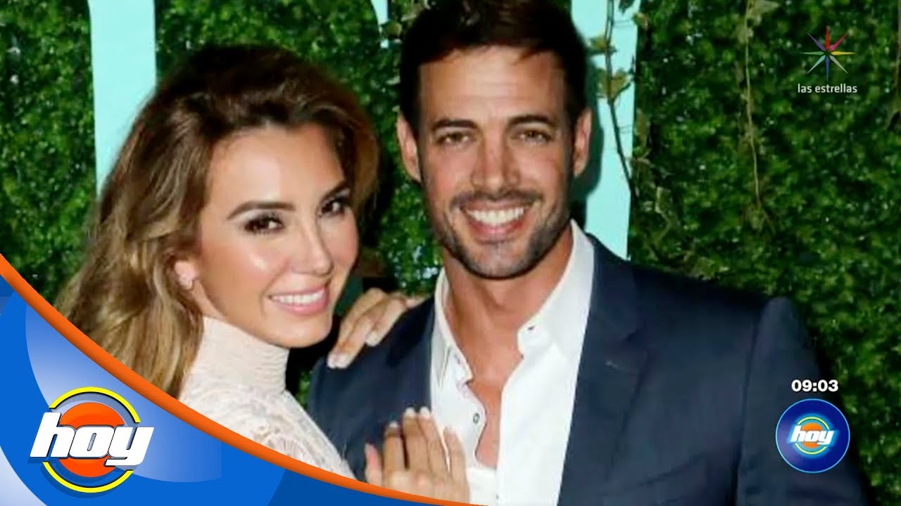 &iquest;William Levy y Elizabeth Guti&eacute;rrez separados? | La nota que anota | Hoy