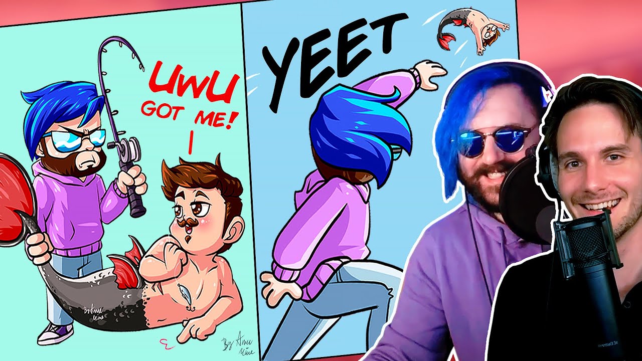we saw your memes about us 😤| Ft. The Click