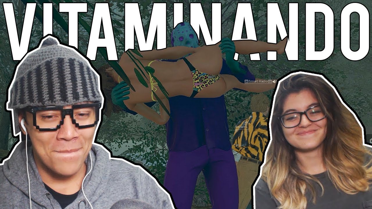 O POTENCIAL DA TIFFANY - Friday the 13th The Game