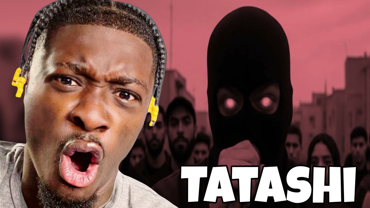 Meshki X RaaSaa - TATASHI (Official Music Video) 🇮🇷🤯 REACTION