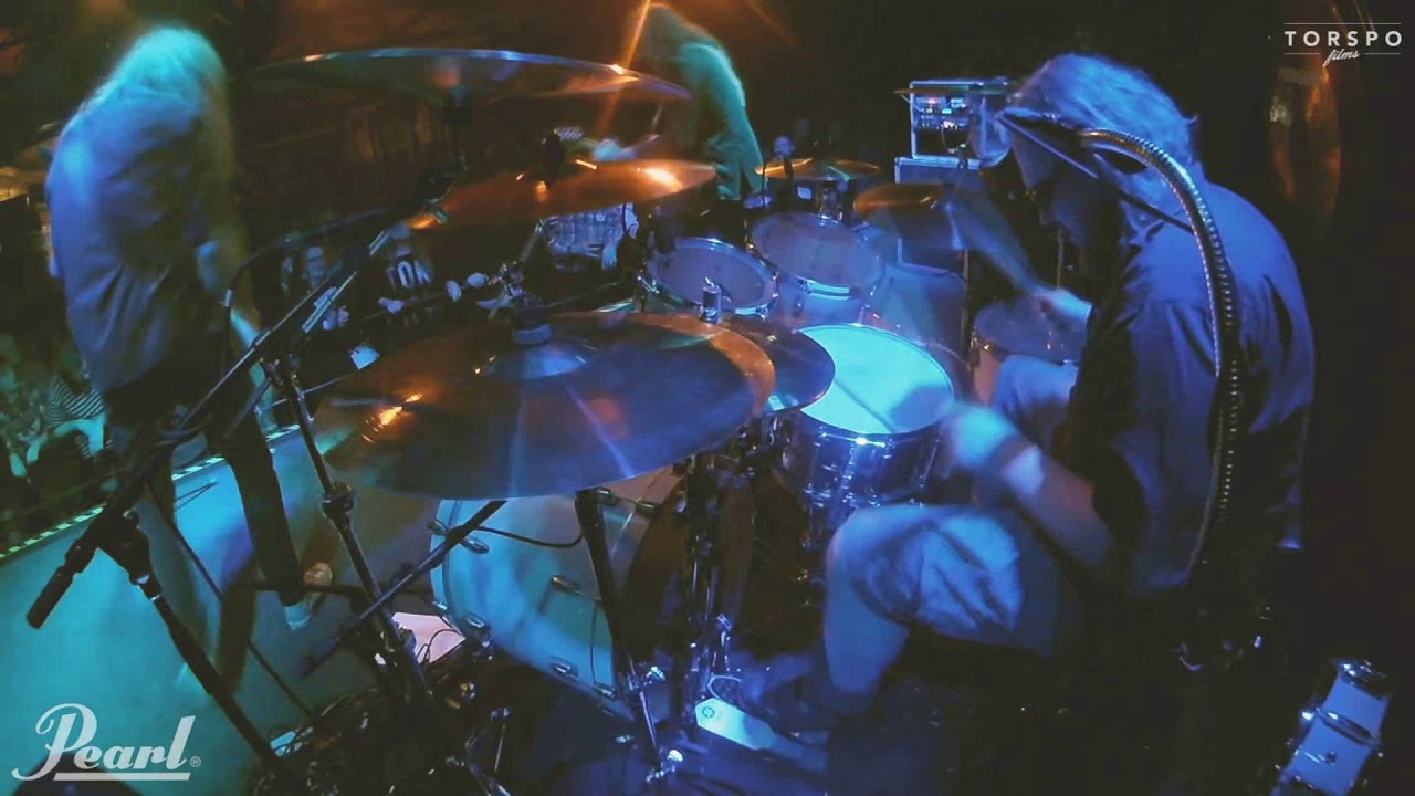 PEER G&Uuml;NT - Fuck the Jazz (Drumcam)