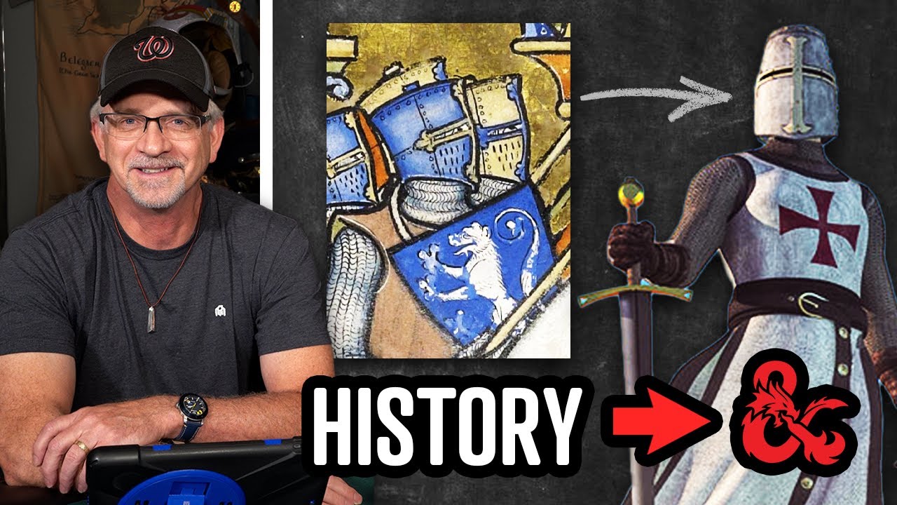 Using Real History to Develop Your D&D Campaign