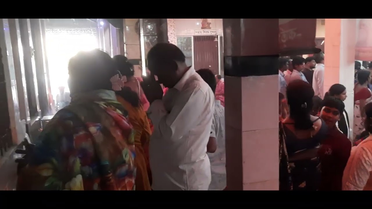 বরকামতা দূর্গাবাড়ী হরিনাম সংকীর্তণ
