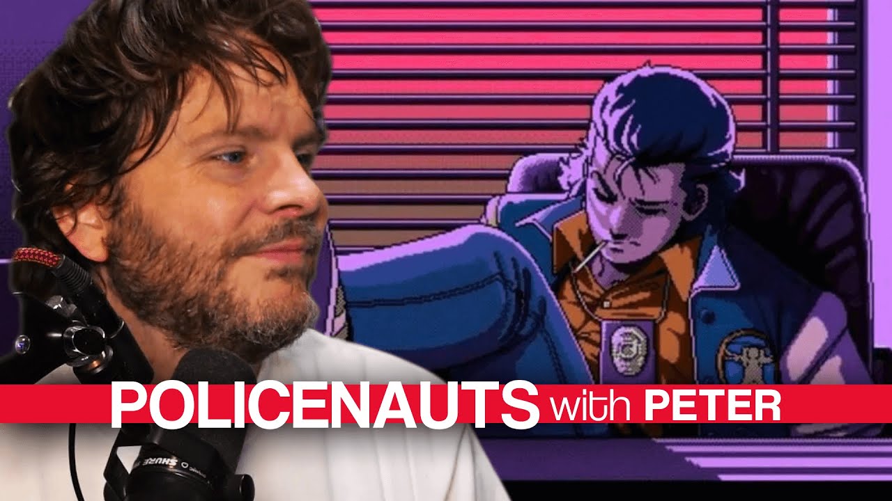 [PART 1/4] POLICENAUTS with Peter (@PremierTwo)