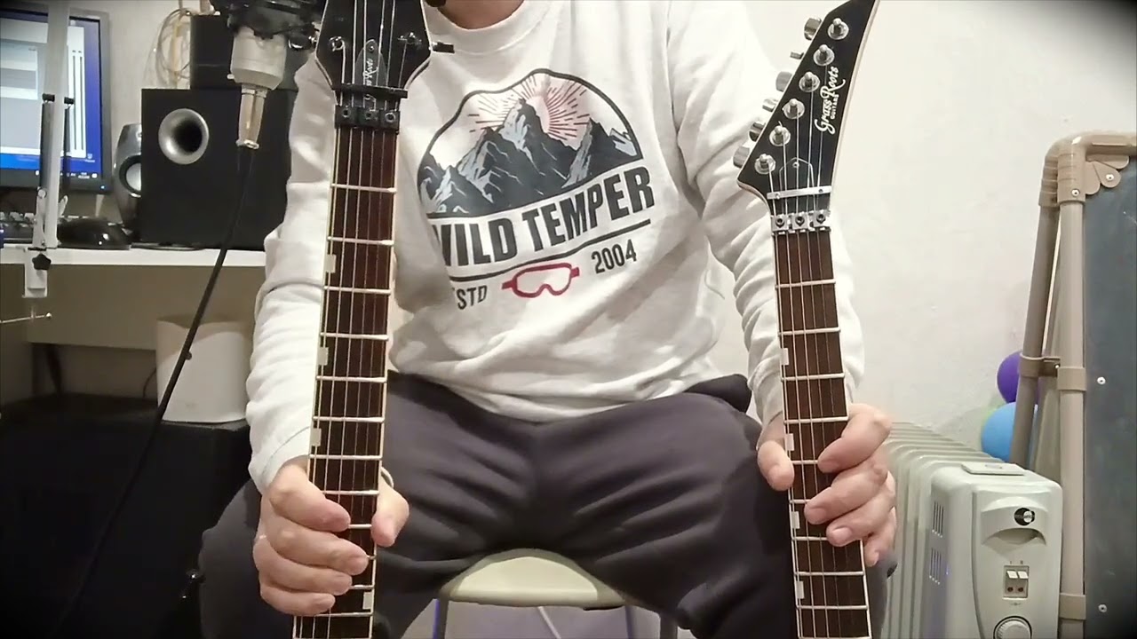 Grass roots g hr3 68 ESP korea