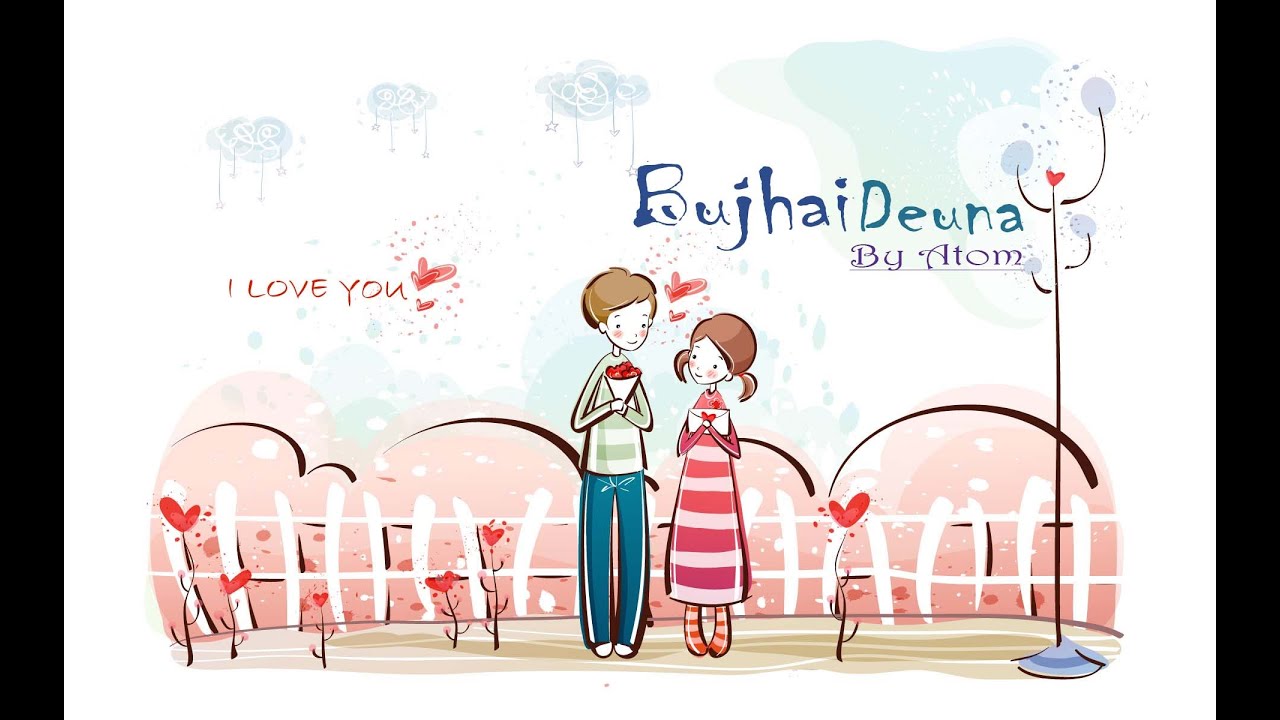 BUJHAIDEUNA  || Valentine Song 2022 || Atom Soul ||