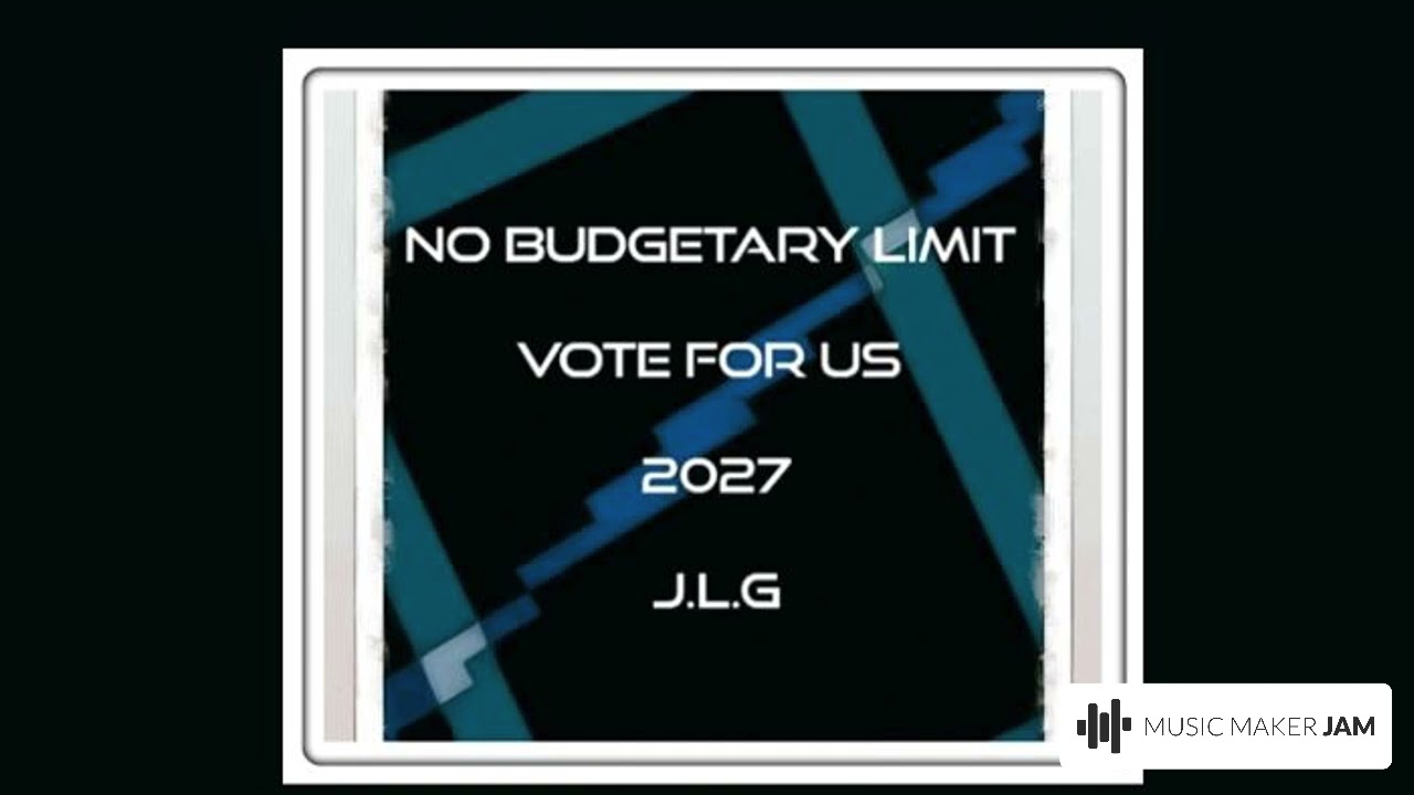 Vote for Us 44 e ( No Budgetary Limit ) 120 BPM Legalclassic Legaltech !!!! J.L.G