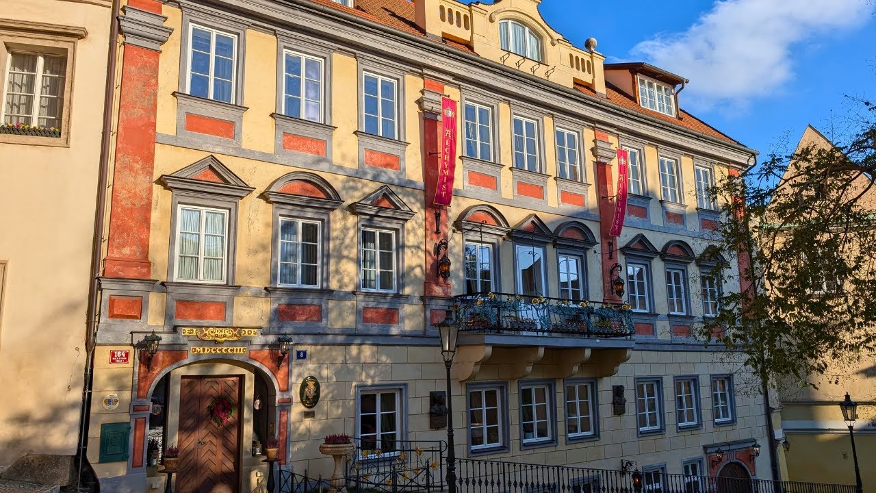 Is This the Best Boutique Hotel in Prague? | Alchymist Castle Suites Tour