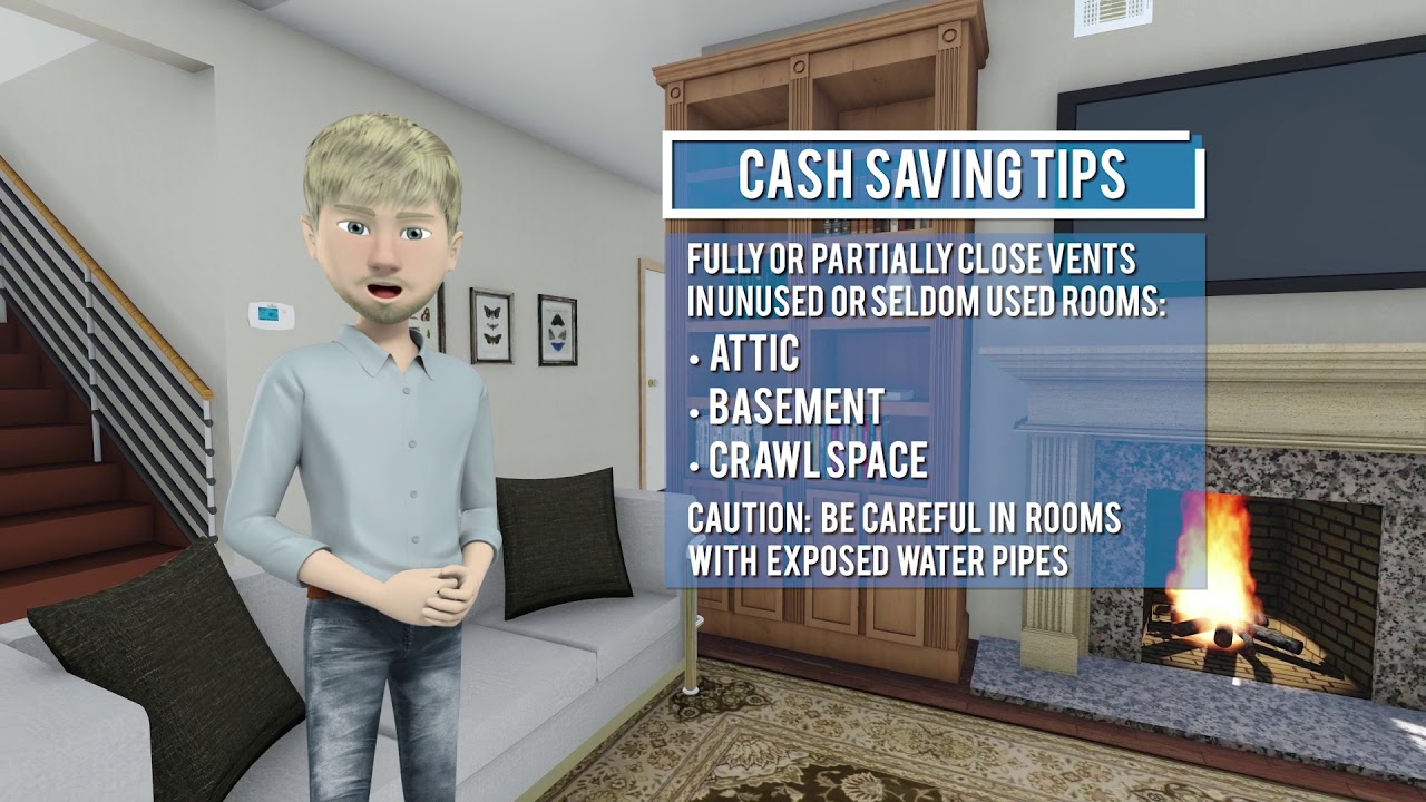 Energy Savings Tips for Fall and Winter
