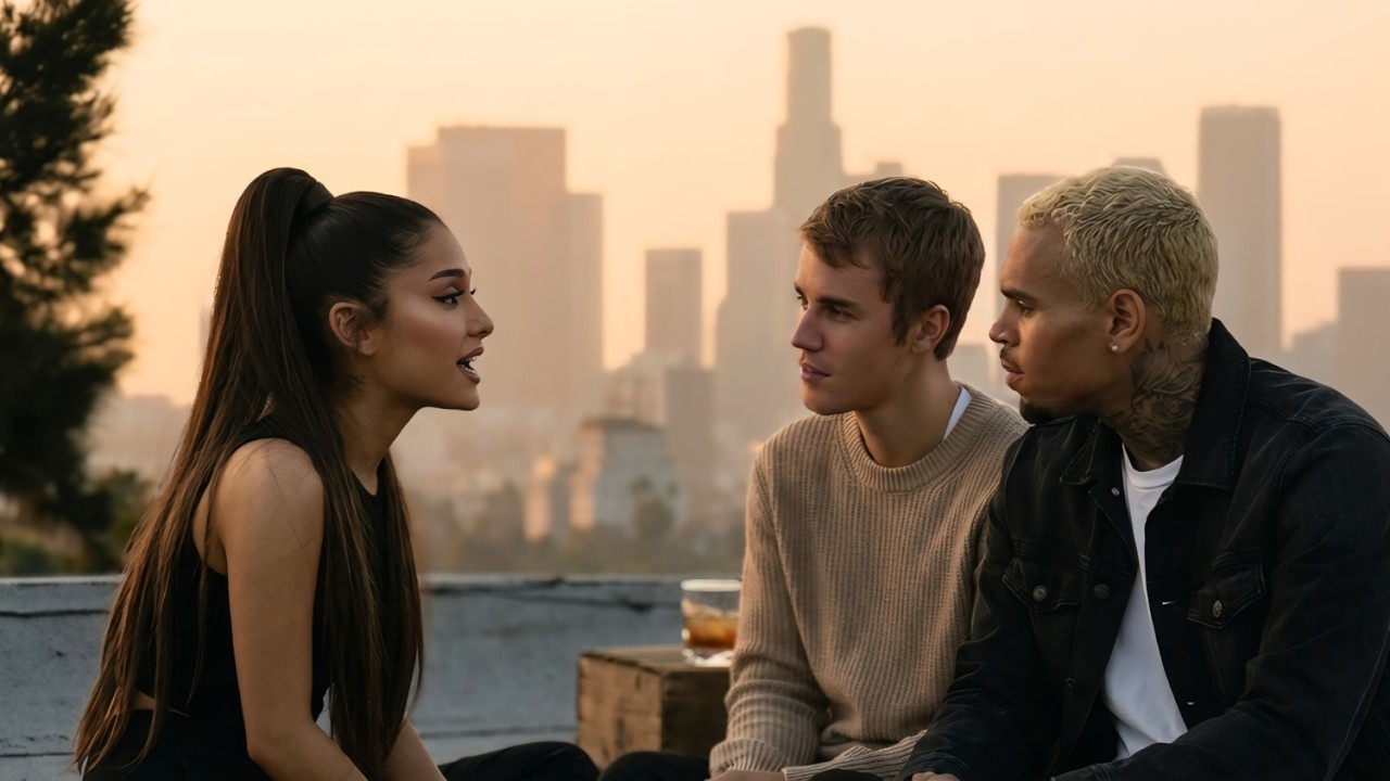 Justin Bieber, Chris Brown - Tell Me Why (ft. Ariana Grande)