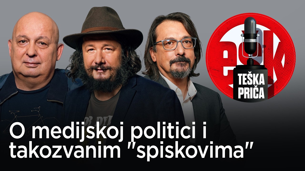 O medijskoj politici i takozvanim 