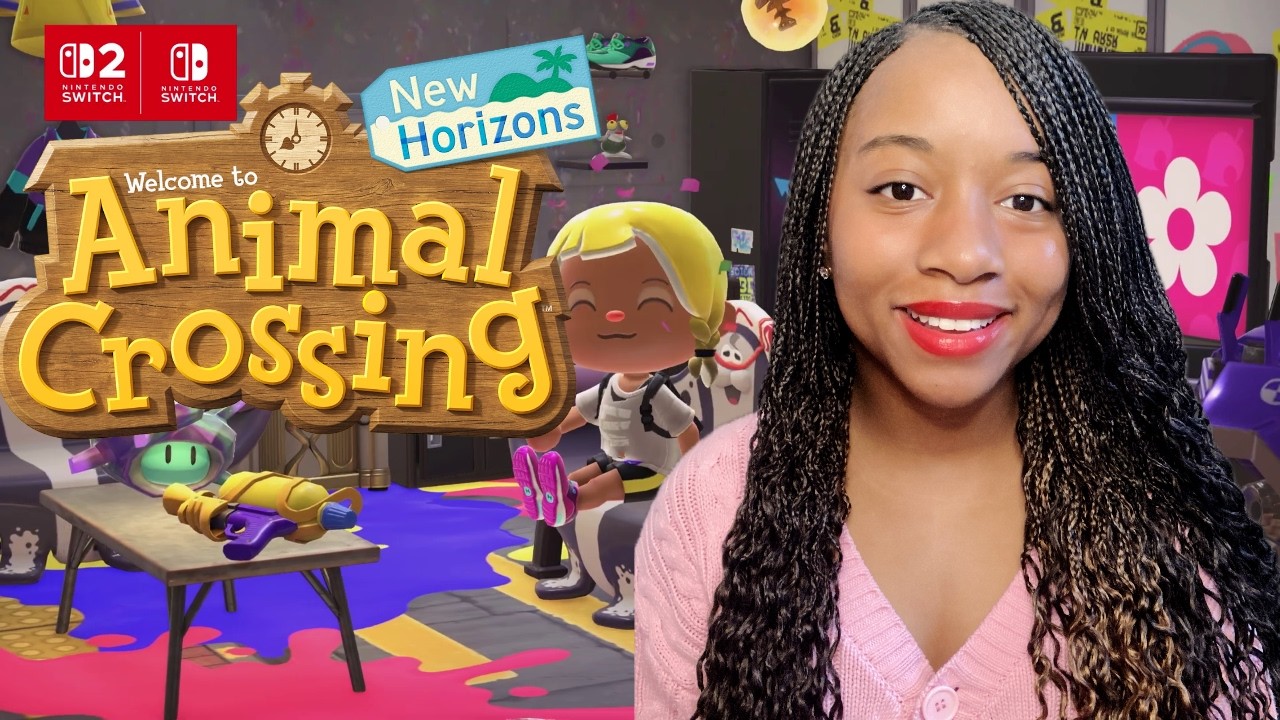 Starting a New Island! | Animal Crossing New Horizons 3.0 Update