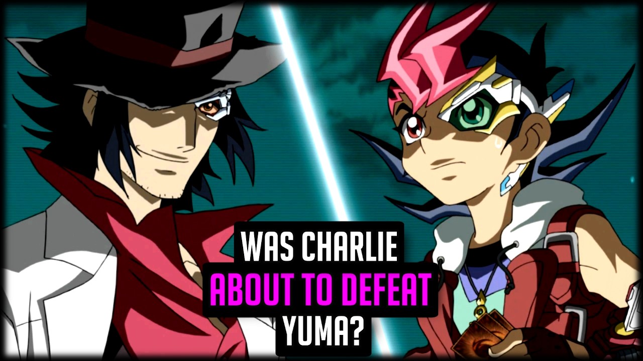 Was Charlie McCay About To Defeat Yuma? [Life Is A Carnival]