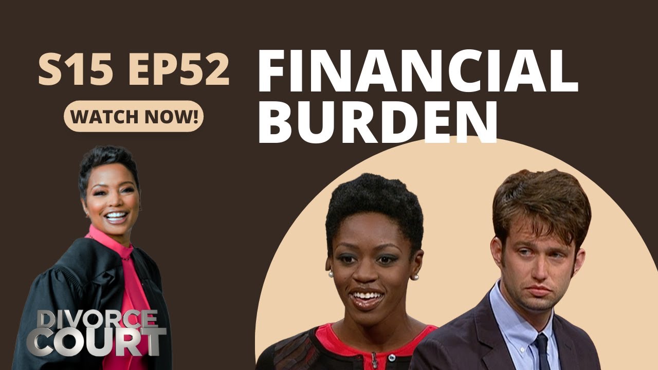 Divorce Court - Chelsea vs. Victor - Financial Burden - Season 15, Episode 52 - Full Episode