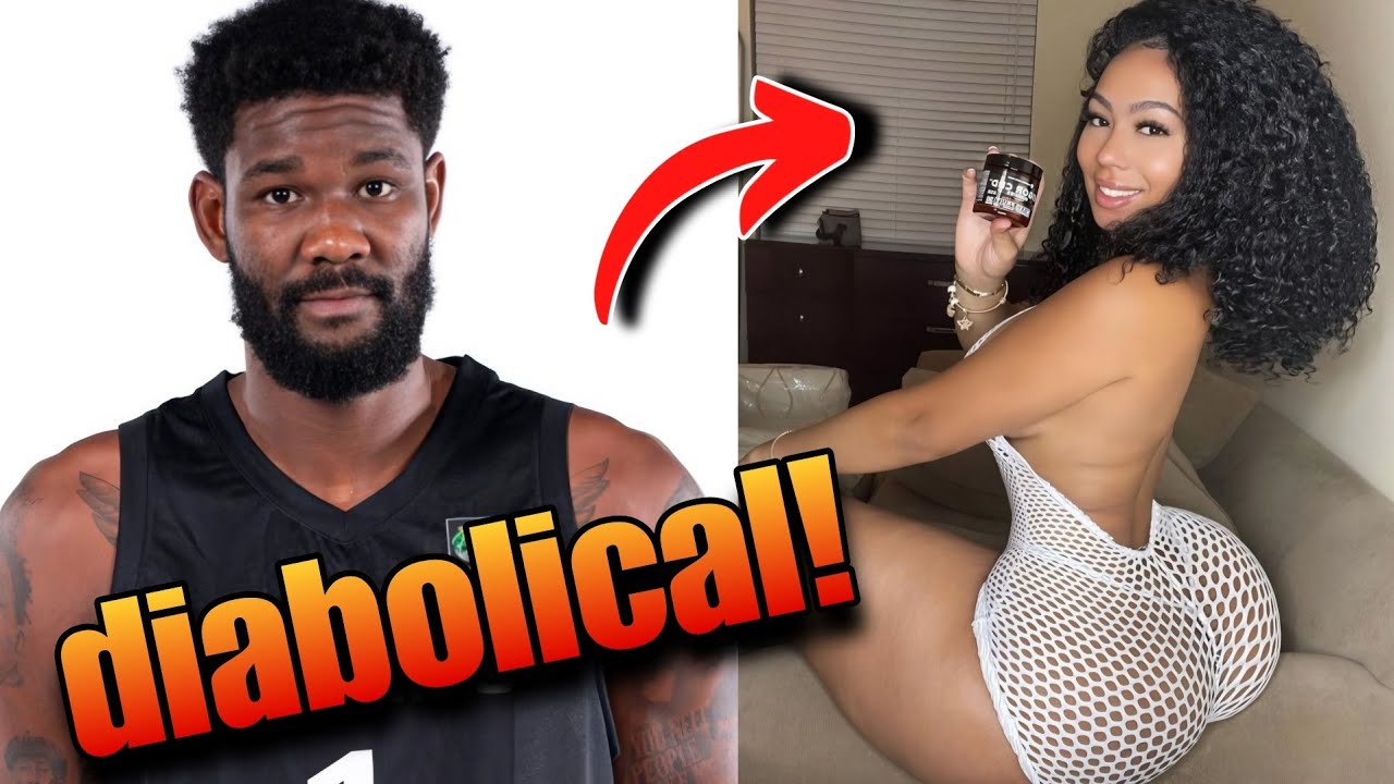 Thick B👀ty Model Refused to Let NBA Player Clap The Cheeks & He Did The Unthinkable