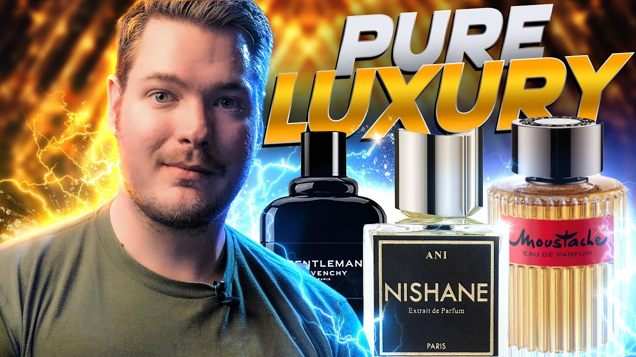10 Luxury Smelling Fragrances for Men | Men's Fragrances